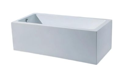 Bad Badewanne Acrylwanne Luxuswanne Wellnesswanne Komfortwanne 170x80 cm