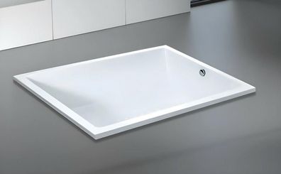 Designwanne Badewanne Raumsparwanne Acrylwanne Komfortwanne Wanne 190x150 cm