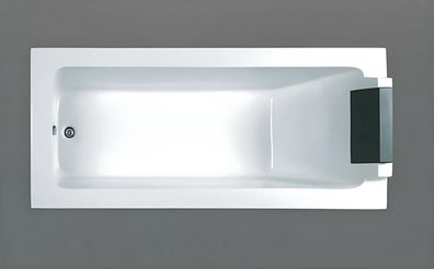 Designwanne Badewanne Acrylwanne Raumsparwanne Komfortwanne Wanne 150x75 cm