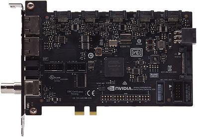 HP NVIDIA Quadro Sync II - Zusätzliche Schnittstellenplatine - PCIe - für Workstati