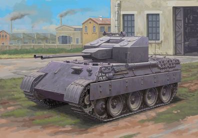 Hobby Boss 1:48 84832 German Flakpanzer V Ausf.A