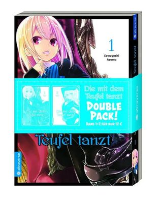 Die mit dem Teufel tanzt Double Pack 01 & 02 | Sawayoshi Azuma | Taschenbuch