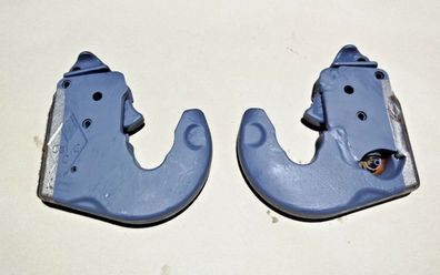 2 Stück Walterscheid Unterlenker Fanghaken Kat.2 Schnellkuppler 200016