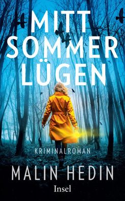 Mittsommerlügen | Malin Hedin | Taschenbuch | 412 S. | Deutsch | 2024