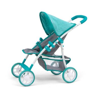 Milly Mally Puppe Kinderwagen Natalie Prestige Mint