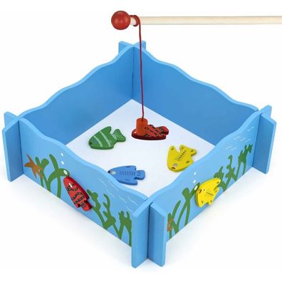 Viga Toys - Magnetisches Angelspiel