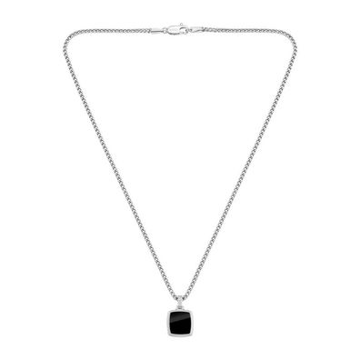 BOSS - 1580648 - Halskette - Herren - silber - 56cm - ODELL