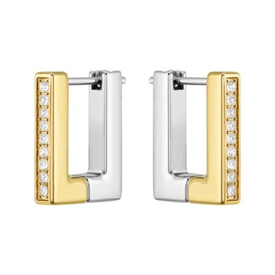 Lacoste - 2040005 - Ohrringe - Damen - bicolor - 1,2cm - Impression