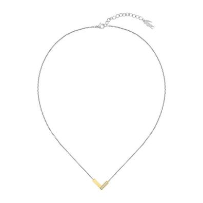 Lacoste - 2040001 - Halskette - Damen - bicolor - 51cm - Impression