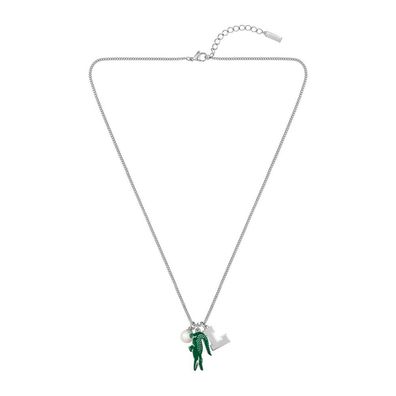 Lacoste - 2040453 - Halskette - Unisex - silber - 60cm - Lifestyle