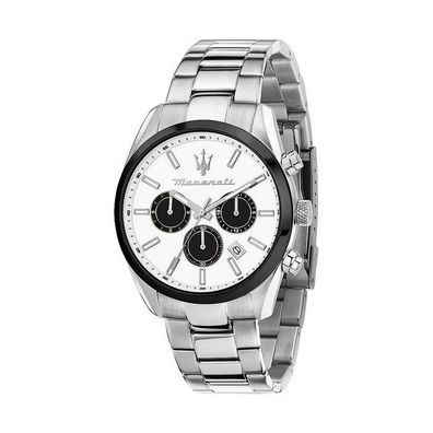 Maserati - R8853151004 - Armbanduhr - Herren - Quarz - Attrazione