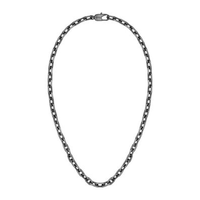 BOSS - 1580535 - Halskette - Herren - grau - 58cm - KANE