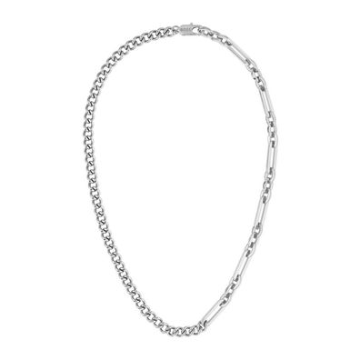 BOSS - 1580451 - Halskette - Herren - silber - 51cm - Mattini