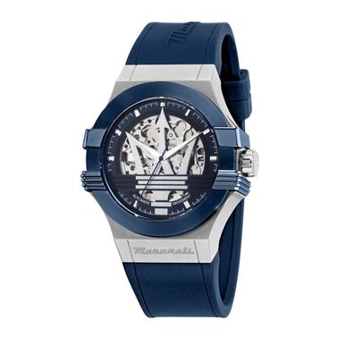 Maserati - R8821108050 - Armbanduhr - Herren - Automatik - Potenza