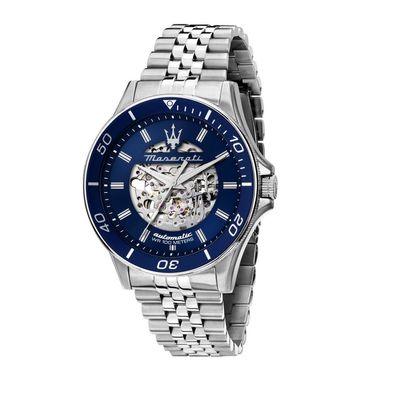 Maserati - R8823140011 - Armbanduhr - Herren - Automatik - SFIDA