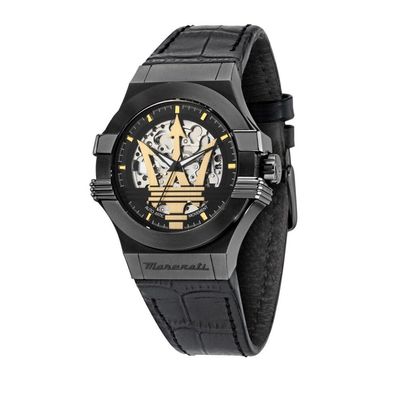 Maserati - R8821108051 - Armbanduhr - Herren - Automatik - Potenza