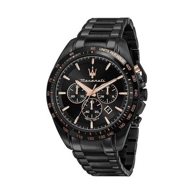 Maserati - R8873612048 - Armbanduhr - Herren - Quarz - Traguardo