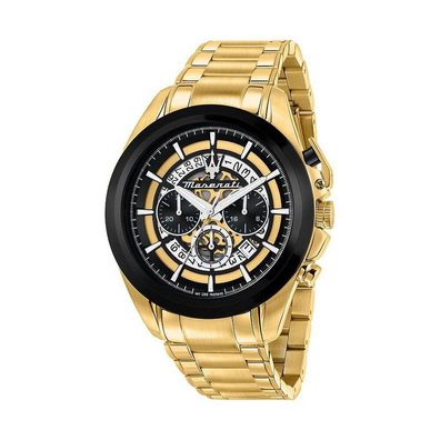 Maserati - R8873612058 - Armbanduhr - Herren - Quarz - Traguardo