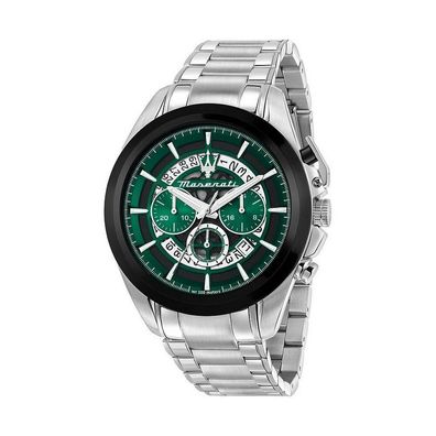 Maserati - R8873612060 - Armbanduhr - Herren - Quarz - Traguardo