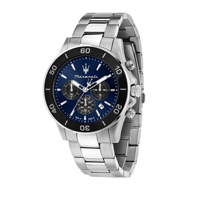 Maserati - R8873600009 - Armbanduhr - Herren - Quarz - Competizione