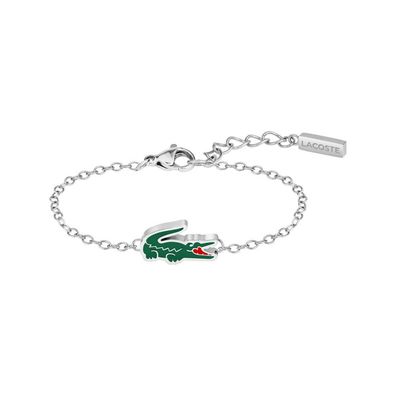 Lacoste - 2040533 - Armband - Kinder - silber - 17cm - KIDS