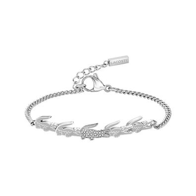 Lacoste - 2040509 - Armband - Damen - silber - 17cm - Lifestyle