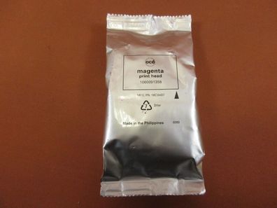 Original Oce 1060091358 verschweißt , Tintenpatrone, Druckerpatrone