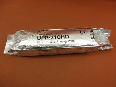 Original Sony UPP-210HD Verschweißt