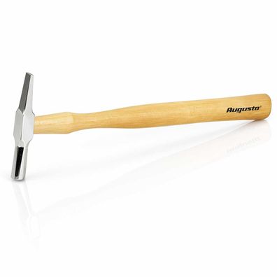 Uhrmacherhammer Hammer vernickelt von Augusta