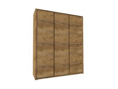 Schlafzimmerschrank Stoff Garderobe mit Kleiderstange Mehrzweckschrank