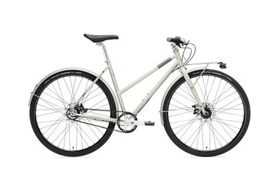 Creme Cycles Ristretto Speedster Stardust 28&quot; Trapez Cityrad & Urban Bike in Be