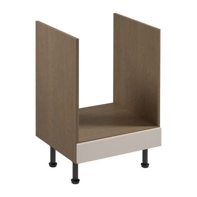 Küchenschrank Unterbau für Herd Unterschrank Schrankmodul Einbauküche