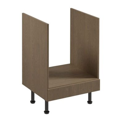 Basis-Unterschrank Schrankmodul Küchenschrank für Backofen Schublade