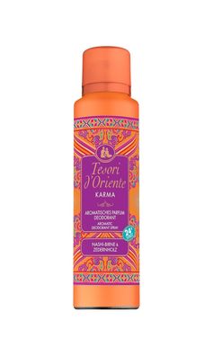 Tesori D´Oriente Karma 150ml Deodorant Spray