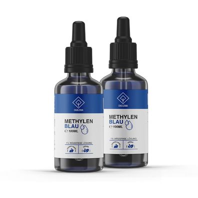 Enolenia® Methylenblau | Methylen - Reinheit und Vielseitigkeit - für mehr Vitalität