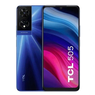 Smartphone TCL 4 GB RAM 128 GB Speicher Blau