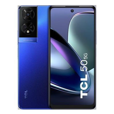 Smartphone TCL 50 5G 16,7 cm (6.56") Blau