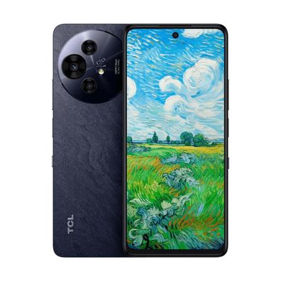 Smartphone TCL 50 Nxtpaper 5G mit 6,8 Zoll FHD+ Display