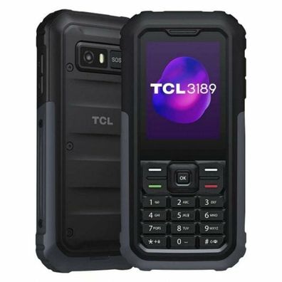 Smartphone TCL 3189 robust und wasserdicht