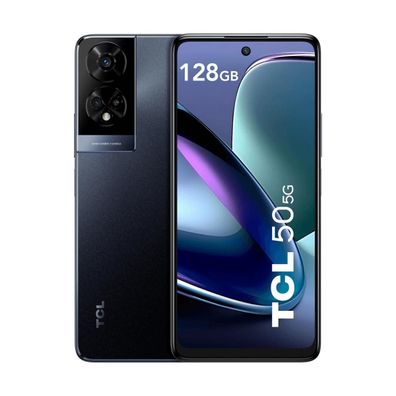 Smartphone TCL 50 5G 6,6 Zoll, 4 GB RAM, 128 GB Speicher