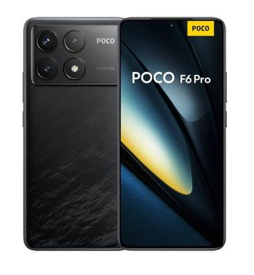 Smartphone Xiaomi POCO F6 Pro 12 GB RAM, 512 GB Speicher