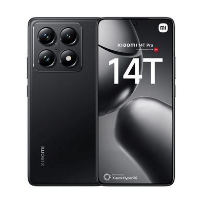 Smartphone Xiaomi 14T Pro 12 Go RAM 512 Go Speicher
