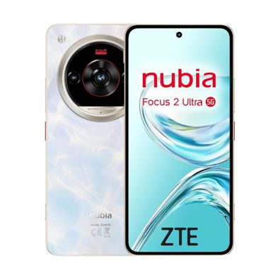 Smartphone Zte Nubia Focus 2 Ultra 512 Go Weiß