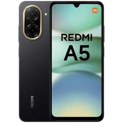 Smartphone Xiaomi Redmi A5 4G Dual SIM 4GB RAM 128GB Schwarz