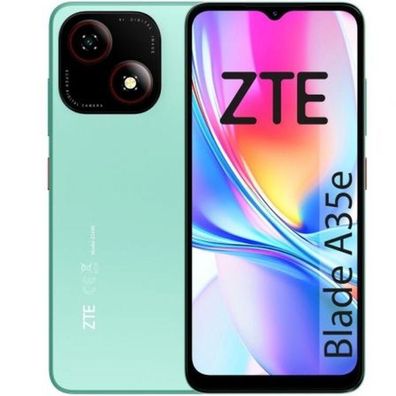 Smartphone ZTE Blade A35E 6,52 Zoll grén