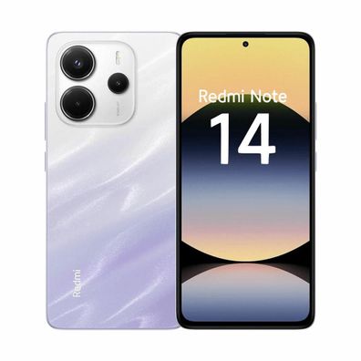 Smartphone Xiaomi Redmi Note 14 6/128GB Mist Purple