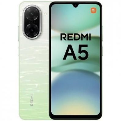 Smartphone Xiaomi Redmi A5, 6,88 Zoll, 4 GB RAM, 128 GB Speicher