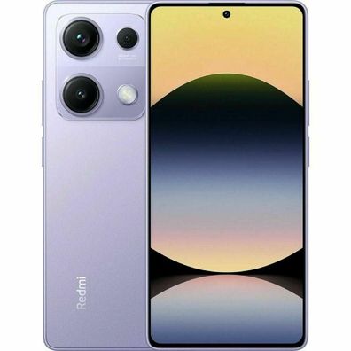 Smartphone Xiaomi Redmi Note 14S 4G Dual Sim 8GB RAM 256GB