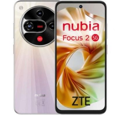 Smartphone ZTE Nubia Focus 2 Weiß 6,7 Zoll