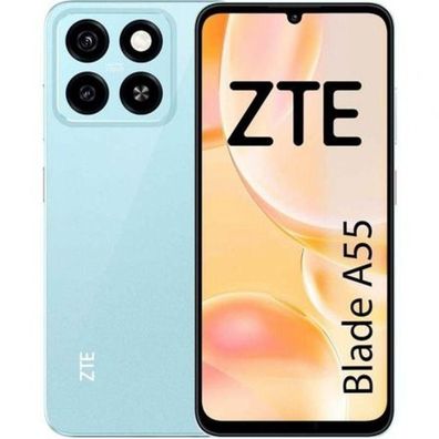 Smartphone ZTE Blade A55 - 4G Dual-SIM, 4GB RAM, 64GB Speicher